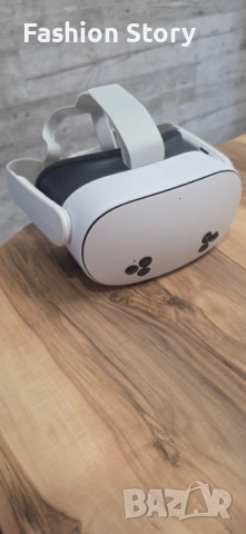 VR очила META Quest 3S, 128GB, Бял, снимка 4 - Други игри и конзоли - 52188738