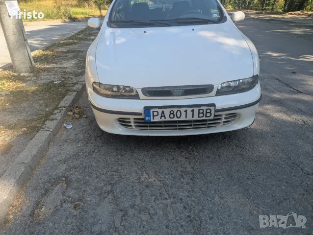 Фарове без лупи за Fiat Marea Brava Bravo