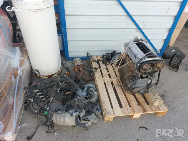 Рено 19 1.8 16в - 2бр./ F7P и меган 2,0 16в / F7R, снимка 2 - Части - 48528540