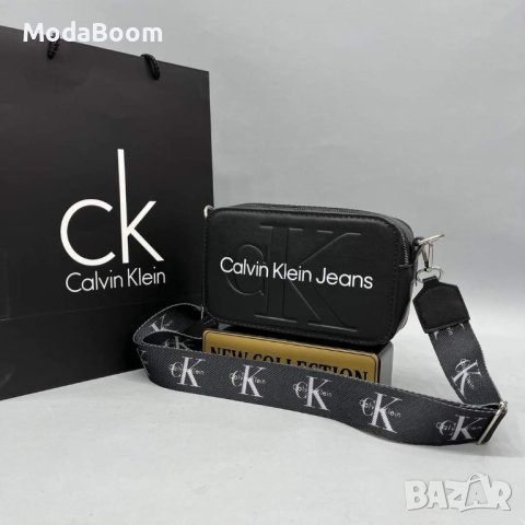 Дамски чанти Calvin Klein , снимка 10 - Чанти - 42697139