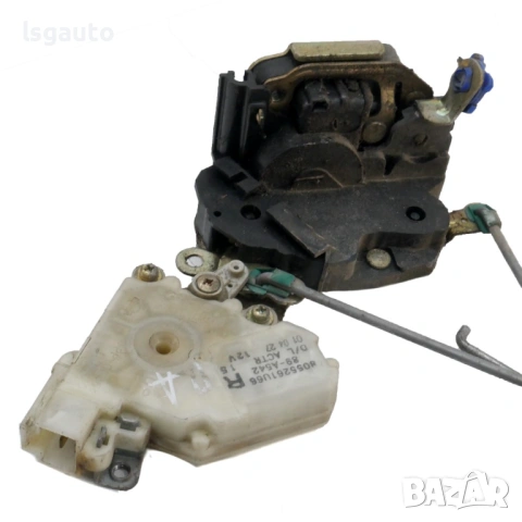 Брава предна дясна врата Nissan Almera Tino (V10) 2000-2006 ID: 157993, снимка 2 - Части - 53557803