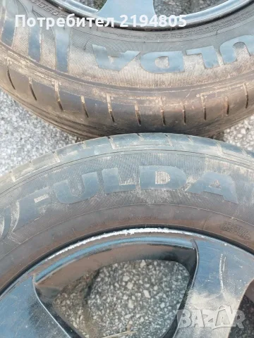  ДЖАНТИ С ГУМИ ЗА TOYOTA RAV4, снимка 4 - Гуми и джанти - 56323960