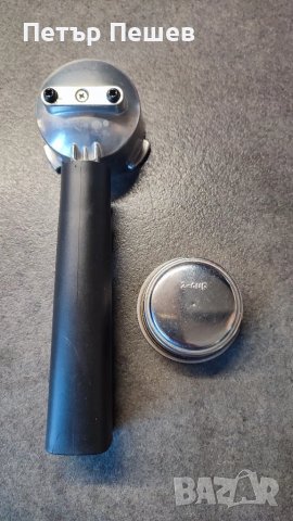 Ръкохватка за кафемашина Solac Taste Slim Pro CE4510 крема цедка Солак, снимка 3 - Кафемашини - 49087033