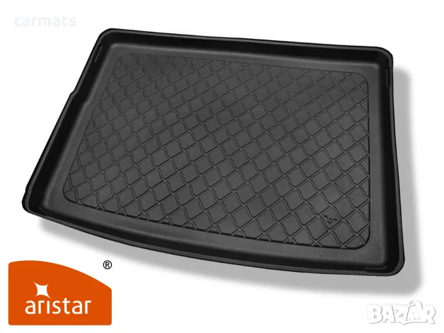 Стелка за багажник Aristar за Opel Astra K (2015-2021) - Хечбек - 5D - upper boot; with a mini spare
