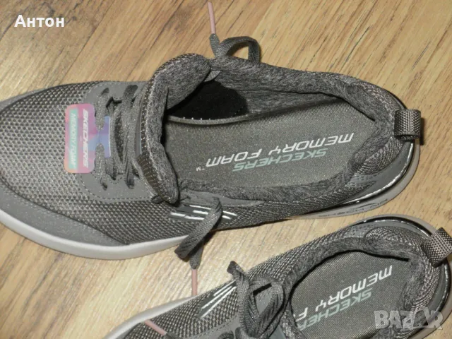 Skechers оригинални дамски нови 36,5, снимка 8 - Маратонки - 50327196