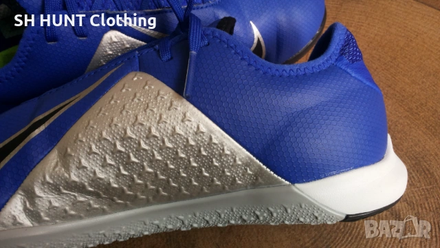 NIKE PHANTOM VSN ACADEMY IC Размер EUR 38 / UK 5 детски за зала 109-13-S, снимка 11 - Футбол - 53115300