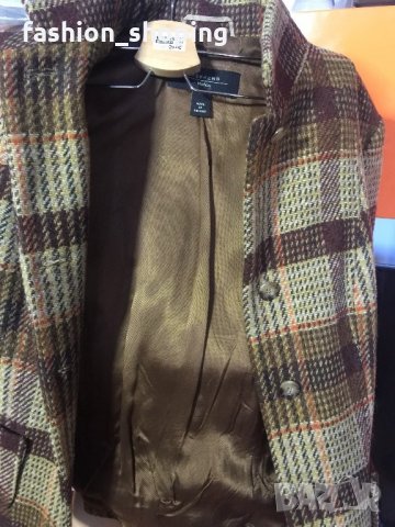 Дамско сако вълна Weekend Max Mara, снимка 7 - Сака - 35750483