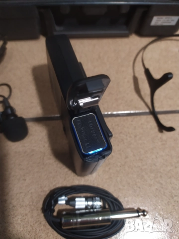 Безжична система Fender, снимка 13 - Китари - 52043043