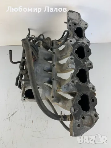 Всмукателен колектор Daihatsu Feroza 1.6 карбуратор (88-99) 86к.с., снимка 4 - Части - 50139682