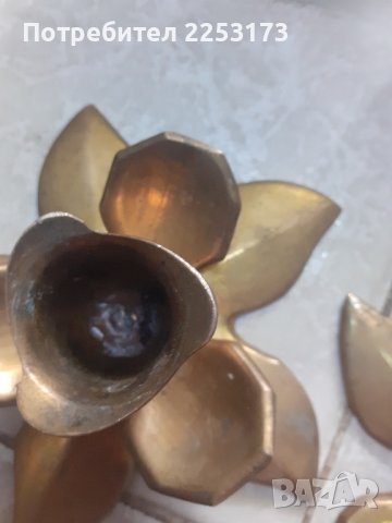 Датски месингови декори