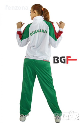 BGF Анцуг България, снимка 3 - Спортни екипи - 26076019