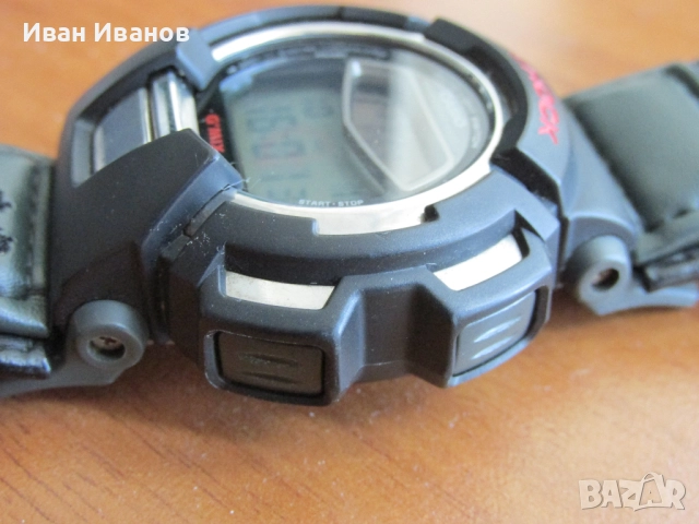 Casio GM-100 G-Shock Melody 20BAR Made in Japan Касио, снимка 7 - Мъжки - 52010513