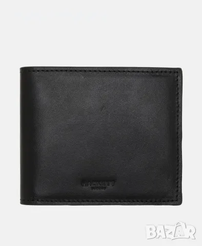Чисто нов портфейл Hackett London Wallet H Bootrm Billfold