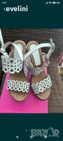 Дамски обувки , снимка 6 - Дамски обувки на ток - 47612771