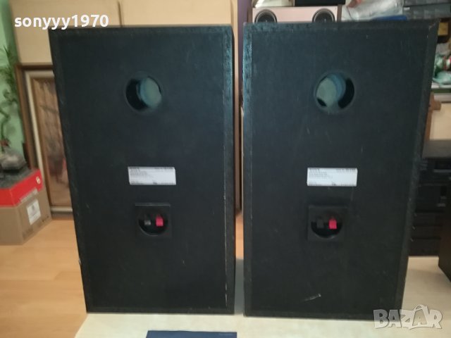 SONY SS-A309 100W/6ohm-2БР ТОНКОЛОНИ ВНОС GERMANY L1508231500, снимка 13 - Тонколони - 41863640