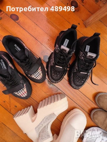 Разпродажба на дамски обувки , снимка 2 - Дамски ежедневни обувки - 51372716