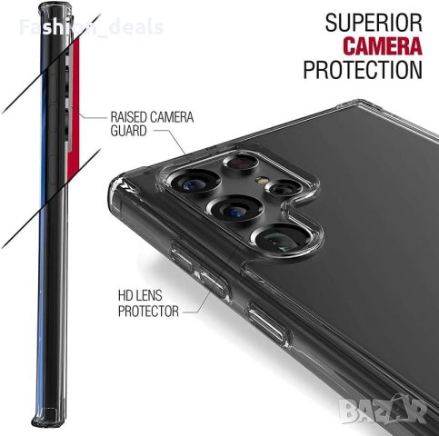 Нов Калъф Кейс 6,1 инча за Samsung Galaxy S22 5G Самсунг, снимка 3 - Калъфи, кейсове - 42192439