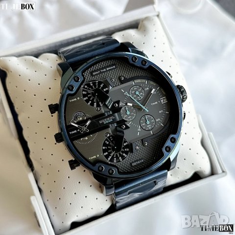 Diesel DZ7414 Mr. Daddy 2.0 Oversized, снимка 2 - Мъжки - 41563929