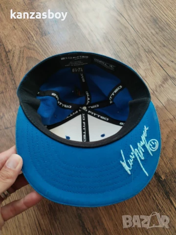 o'neill flexfit - страхотна мъжка шапка , снимка 6 - Шапки - 51395479