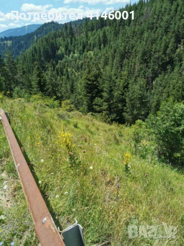 Парцел, село Зорница, обл.Смолян, снимка 2 - Парцели - 53403883