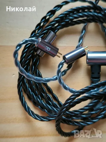 Hi-Res Аудио Слушалки Kiwi Ears Cadenza, снимка 9 - Слушалки и портативни колонки - 49284894