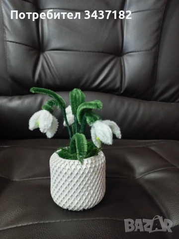 Бюджетни подаръчета за 8 март и не само, снимка 5 - Декорация за дома - 53268228