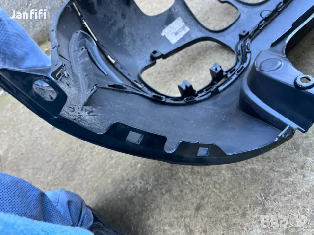 Задна броня за Панда Крос след 2014г., снимка 10 - Части - 47691749