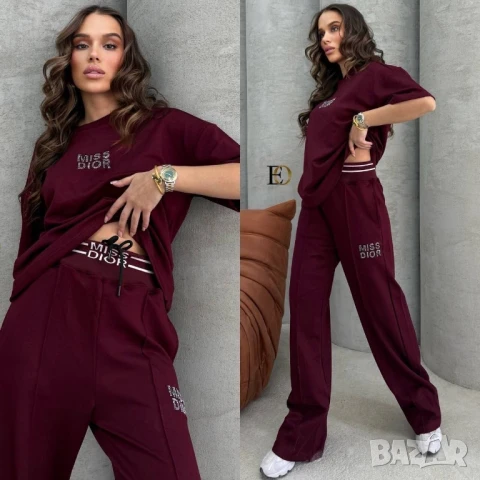 дамски екипи miss dior , снимка 7 - Спортни екипи - 51150929