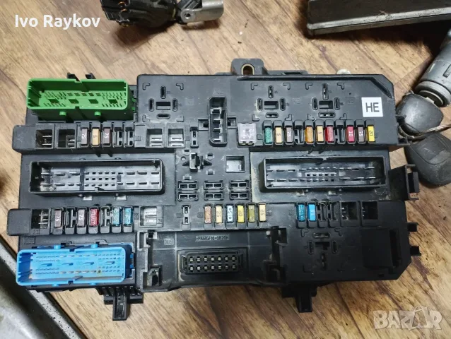 Бушонно табло OPEL ASTRA H, ZAFIRA B GM 13206757, 5DK 008 669-42