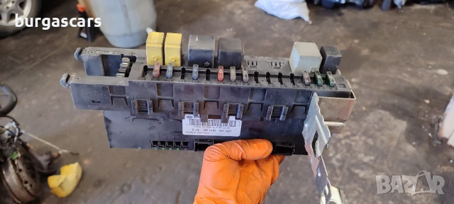 Заден SAM 003 545 51 01 / 5DK 007 974-30 Mercedes C220 CDI W203 автоматик - 170лв