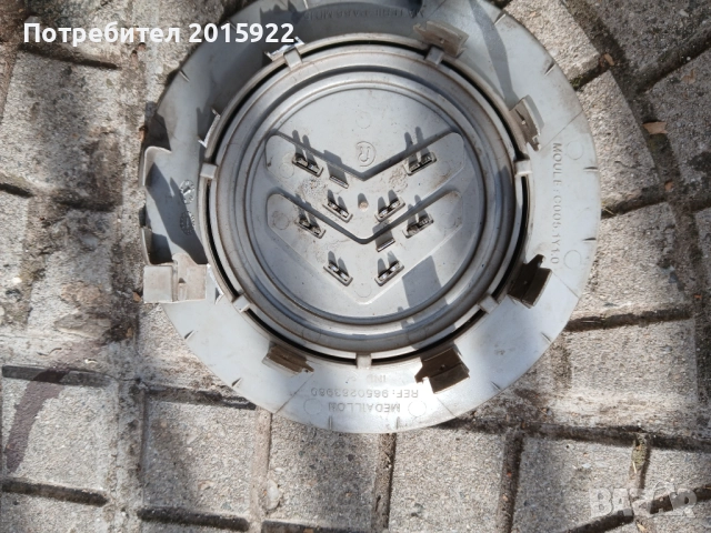 Капачки за джанти за Citroën. C3.c4.c5., снимка 5 - Аксесоари и консумативи - 52164511