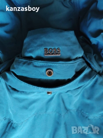 Hugo Boss - пухено мъжко яке 50/Л - размер, снимка 14 - Якета - 53134659