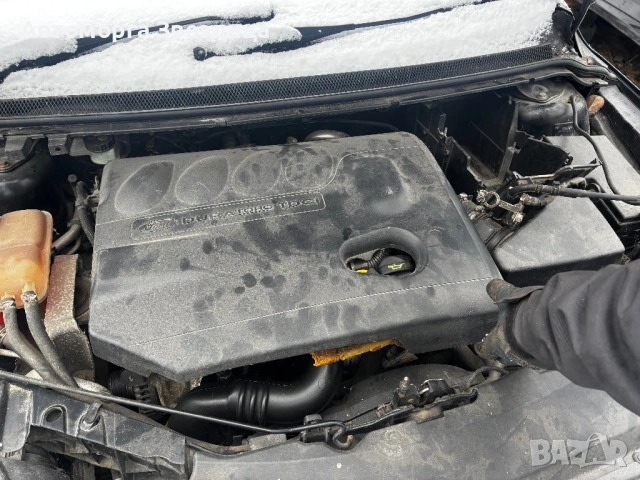 Ford Duratorq TDCi Mondeo galaxy focus дизелов двигател – на кола, с тест