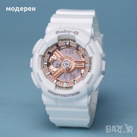 Baby G SHOCK различни модели, снимка 5 - Дамски - 42633706