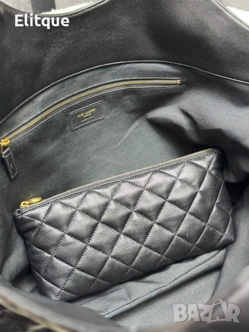 чанта ysl saint laurent , снимка 4 - Чанти - 52965774