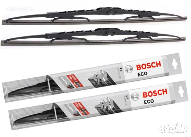 Комплект чистачки Bosch Eco за Honda City (1986-2008)