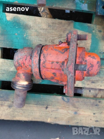 главина за ЮМЗ