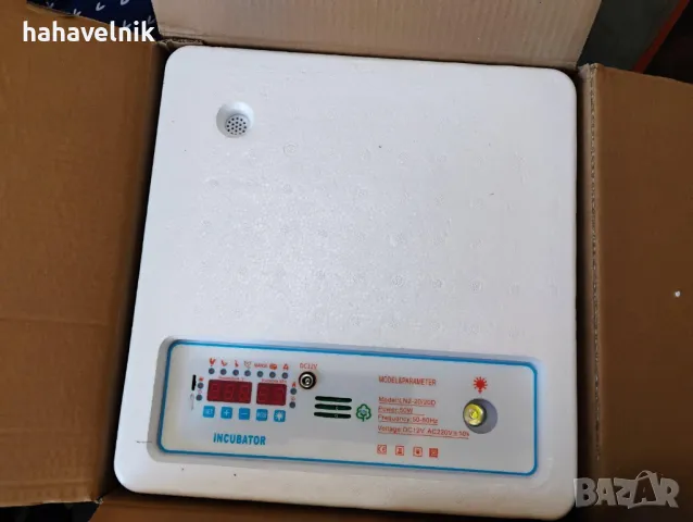 Инкубатор за 24 яйца, снимка 7 - За птици - 50104375