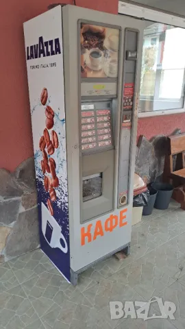 Вендинг Зануси Венеция XL