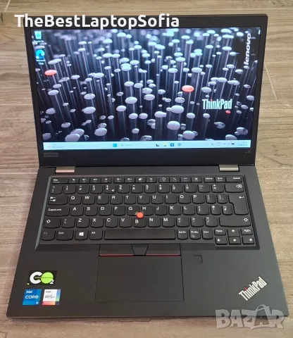 Lenovo ThinkPad L13 | I5 1135G7 | 8GB RAM | 256 SSD
