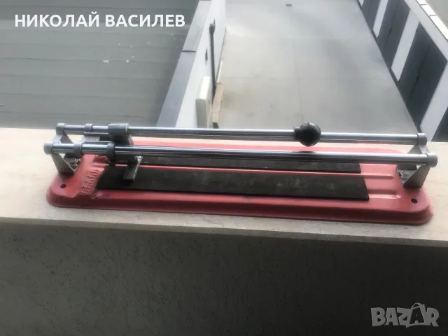 Машинка  за плочки  55  сантиметра  ., снимка 6 - Железария - 55780647