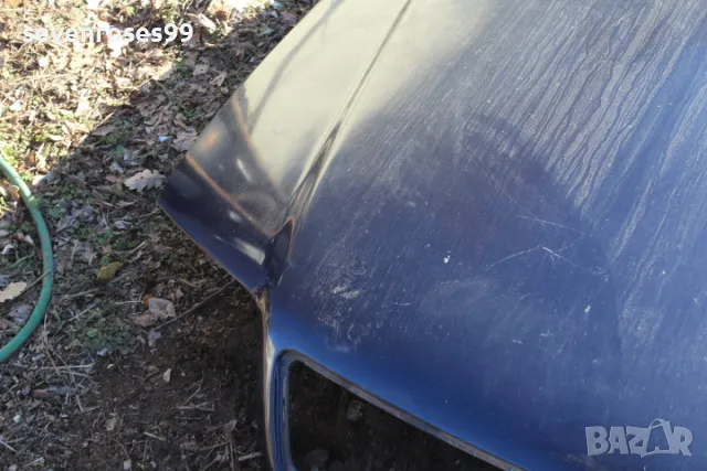 Преден Капак Ауди А6 ц5 Audi A6 C5, снимка 4 - Части - 48521591