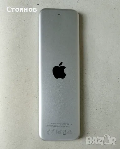 Оригинално дистанционно управление за Apple TV A1962 с гласов контрол със Siri, снимка 2 - Дистанционни - 56247208