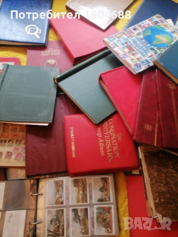 Пощенски марки , снимка 4 - Филателия - 53385731