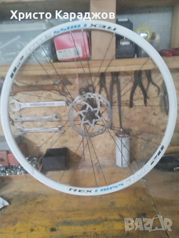 Капла 28, снимка 4 - Части за велосипеди - 53394149