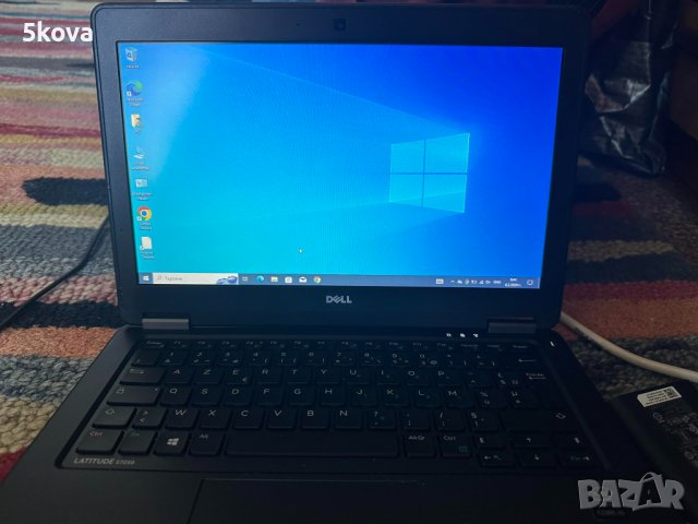 Лаптоп Dell - ПЕРФЕКТЕН!