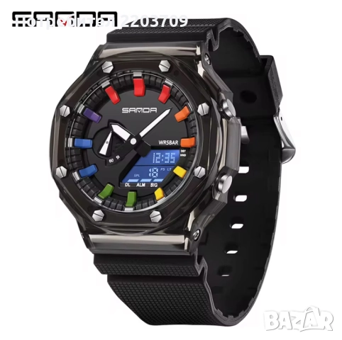 SANDA, снимка 2 - Мъжки - 52675784