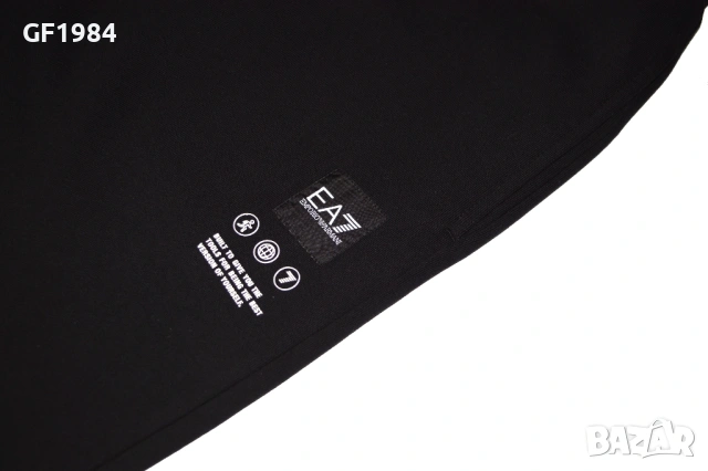 EA7 , Emporio Armani - мъжко долнище, размер L, снимка 3 - Спортни дрехи, екипи - 53412127