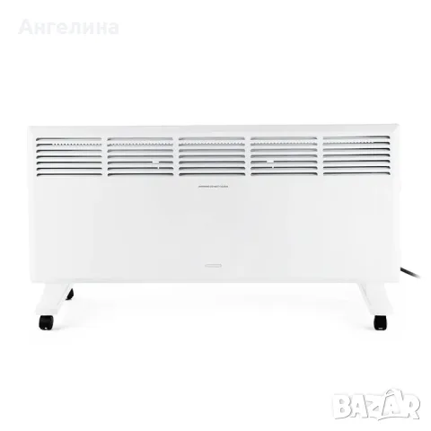 Печка конвекторна Termomax TR250, 2500W, алуминиев нагревател, панелен