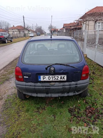 Opel corsa 1.4 benzin, снимка 1 - Автомобили и джипове - 48823003